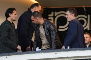 Kasno priznao grešku - Saša Ilić suspendovan zbog svađe sa kolegom